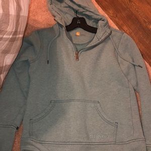 Carhartt 1/4 zip